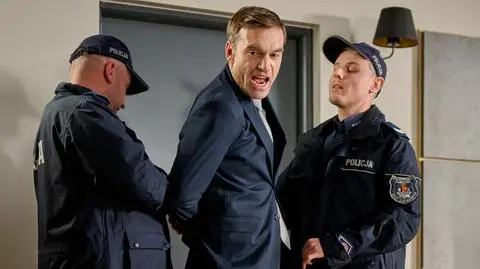 Czerski w "Na Wspólnej"