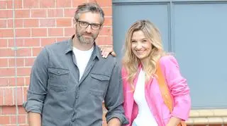 Joanna Koroniewska i Maciej Dowbor w zabawnym wideo. "Kiedy wiesz, że masz beznadziejny poniedziałek..."