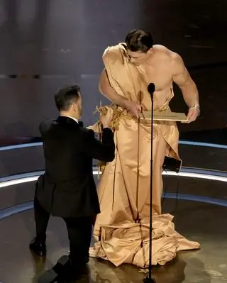 John Cena na Oscarach 2024