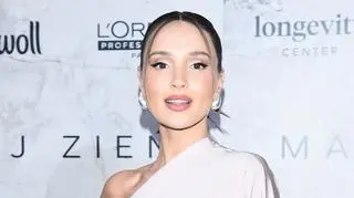 Marina Łuczenko-Szczęsna zdradziła, dlaczego nie pojawia się z mężem na ściankach. "Oddzielamy ten światek"