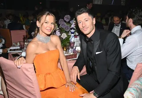 Anna Lewandowska świętuje urodziny! Mąż zrobił jej romantyczną niespodziankę
