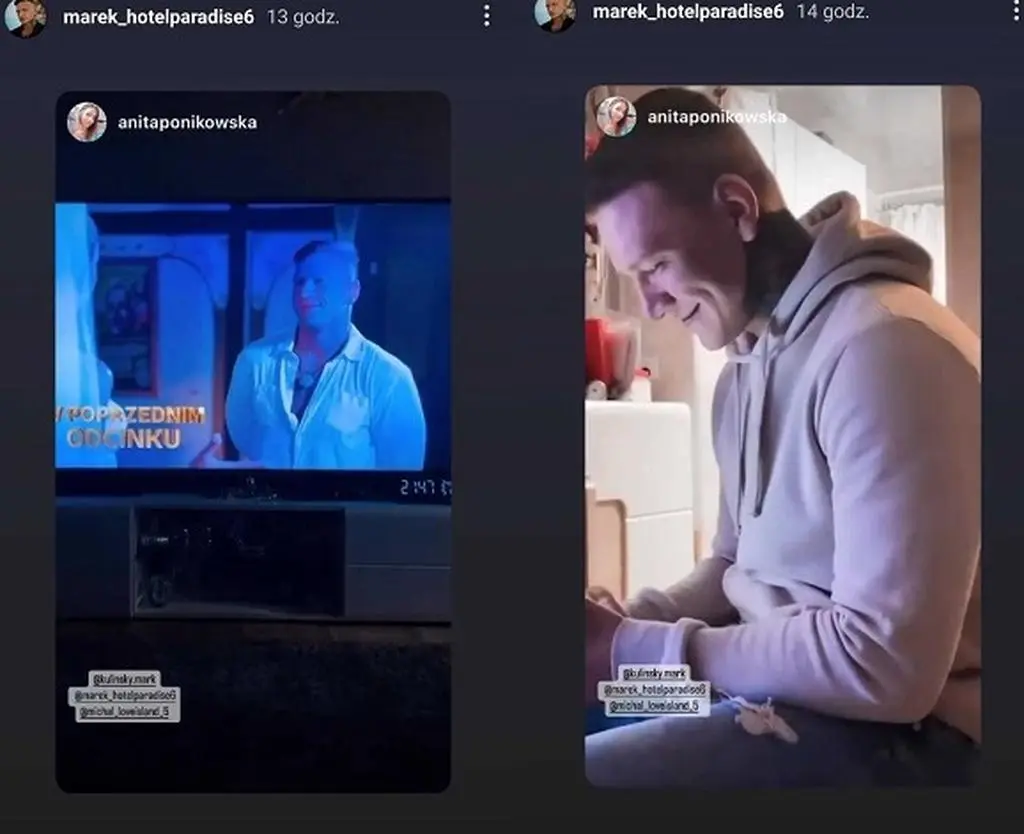 Lektor z "HP" komentuje wejście Marka