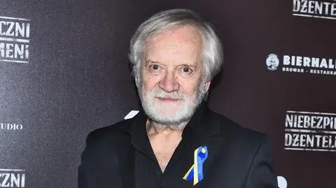 Andrzej Seweryn o relacji z dziećmi 