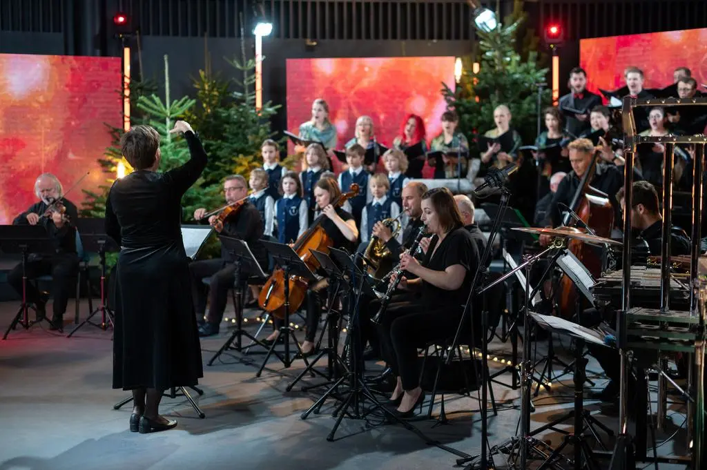 "Nasza kolęda" koncert