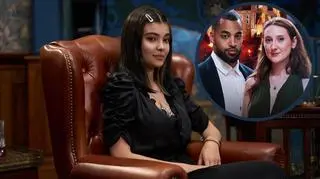 "The Traitors. Zdrajcy" - Manae, Stanley i Justyna