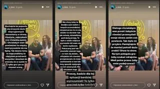 "The Traitors. Zdrajcy". Manae Shimizu-Kaczmarczyk o zachowaniu Justyny Kąkol i Stanleya Ayomo