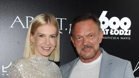 Edyta i Cezary Pazurowie