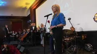 Nagrody "Złote Logo Polska" rozdane. Martyna Wojciechowska zaskoczyła przemową