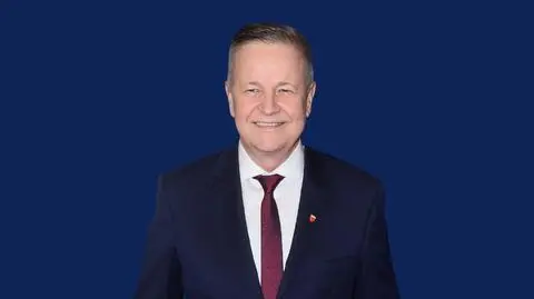 Apoloniusz Tajner ma 16-letnią wnuczkę