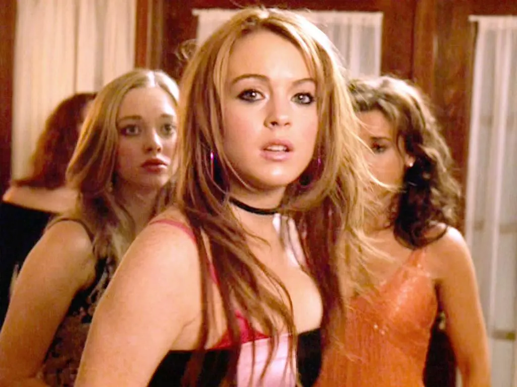 Lindsay Lohan