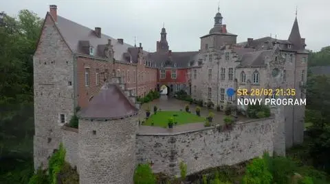 the traitors zdrajcy S01 launch 30s