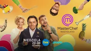 "MasterChef Nastolatki" od marca w TVN. Program wraca do starej formuły