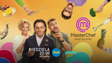 "MasterChef Nastolatki"