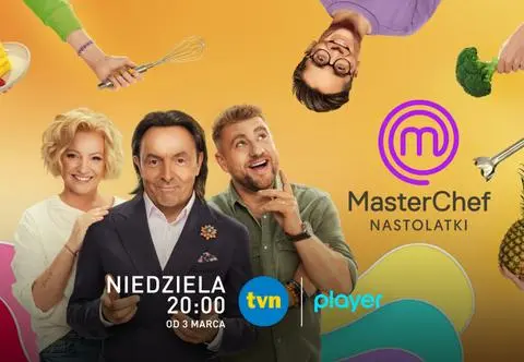 "MasterChef Nastolatki" od marca w TVN. Program wraca do starej formuły