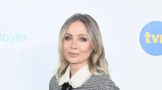 Agnieszka Woźniak-Starak zaskakująco o karierze. "Zostałam wrzucona na głęboką wodę" [TYLKO U NAS]