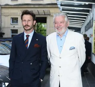  Mateusz Banasiuk i Stanisław Banasiuk