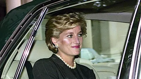 Mija 25 lat od śmierci księżnej Diany