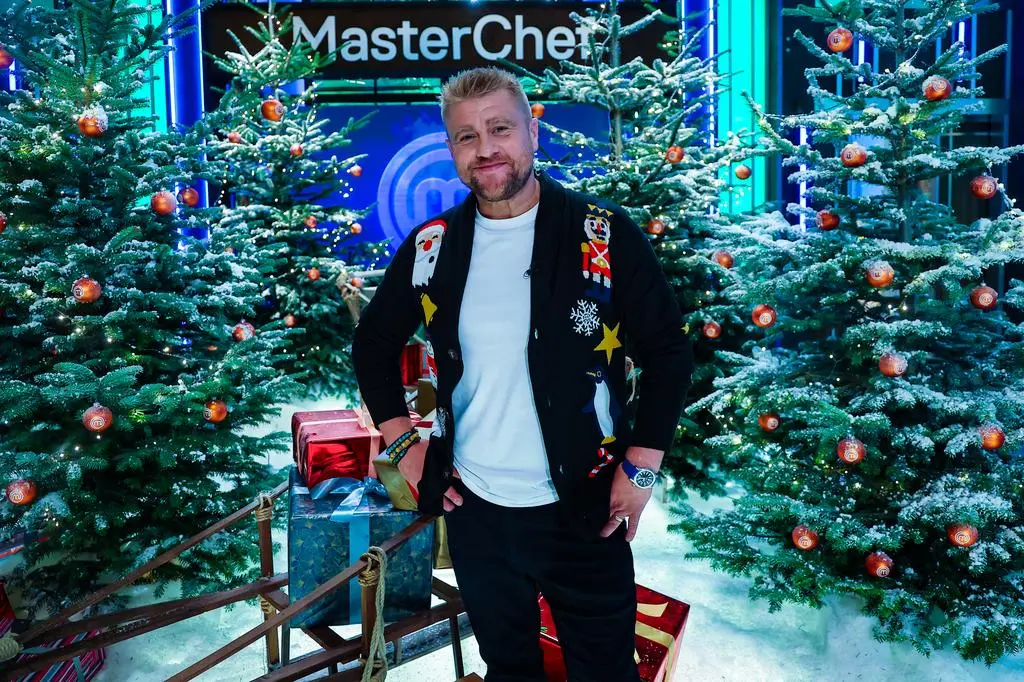 "MasterChef" odcinek świąteczny