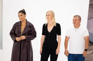 "Perfect Picture" - Patricia Kazadi, Zosia Promińska, Rafał Kurek