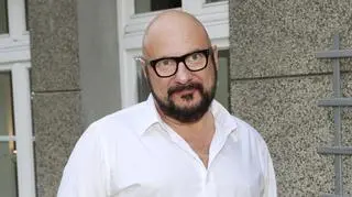 Piotr Gąsowski świętował urodziny z byłymi partnerkami. Pokazał zdjęcia