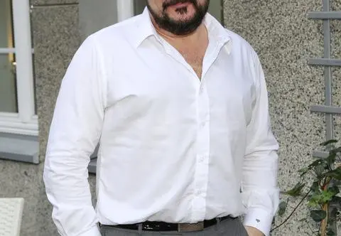 Piotr Gąsowski świętował urodziny z byłymi partnerkami. Pokazał zdjęcia