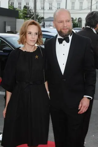 Orły 2022. Maciej Stuhr