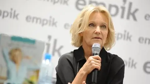 Maria Pakulnis o dzieciństwie