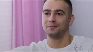 Łukasz ze "ŚOPW" chciał zabrać syna na święta. Chłopca nie było, interweniowała policja