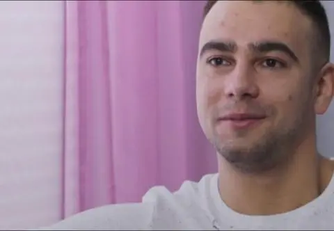 Łukasz ze "ŚOPW" chciał zabrać syna na święta. Chłopca nie było, interweniowała policja