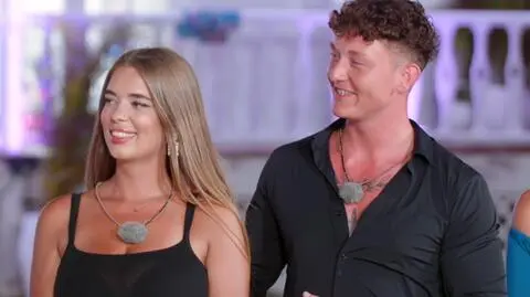 Kori i Jacek z "Hotelu Paradise"