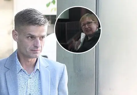 Mama Tomasza Komendy zabrała głos. Trudno powstrzymać łzy