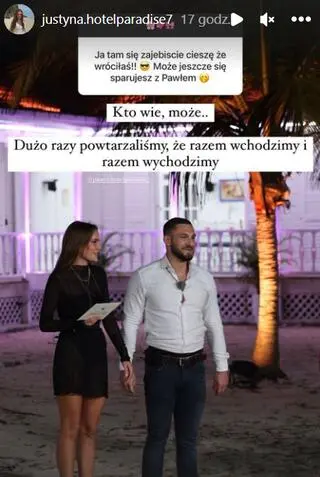 Justyna z "HP" o Pawle i Rochu 