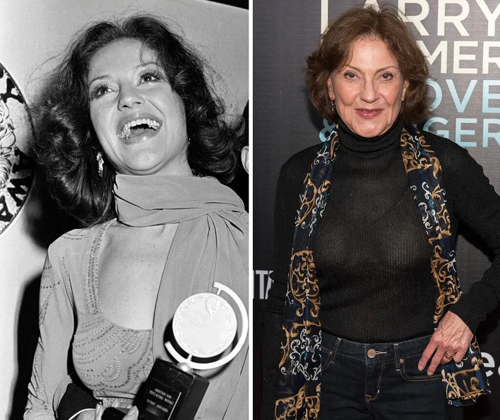 Kelly Bishop
