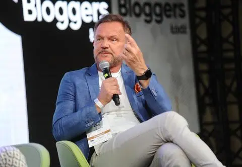 Cezary Pazura o bankructwie. "Gdybym powiedział tę kwotę żonie..."