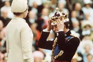 Karol III jest następcą Elżbiety II 