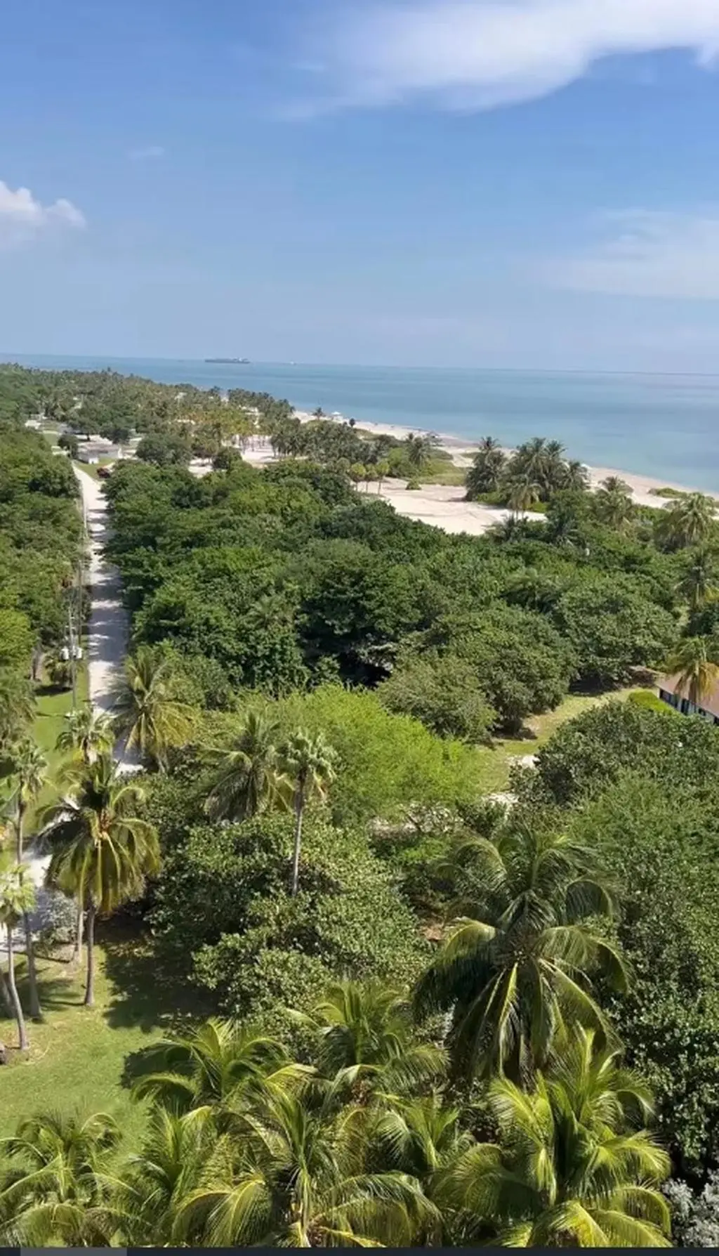 Agata Rubik pokazała widoki z apartamentu na sprzedaż w Miami