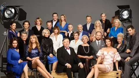 Kogo gra Daniel Olbrychski w "Na Wspólnej"?