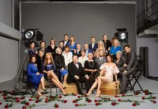 Kogo gra Daniel Olbrychski w "Na Wspólnej"?