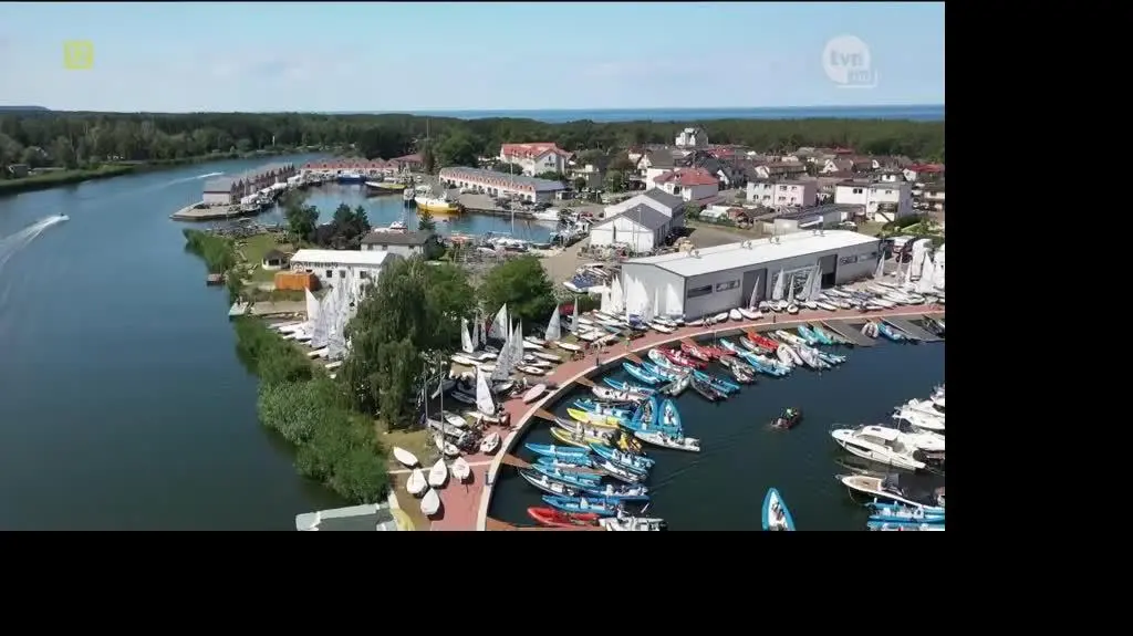 Żeglarskie Mistrzostwa Świata w Dziwnowie