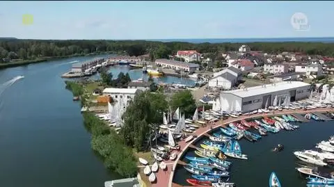 Żeglarskie Mistrzostwa Świata w Dziwnowie