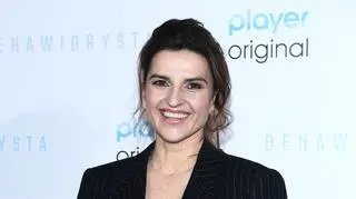 Magdalena Czerwińska ma zdolnego syna