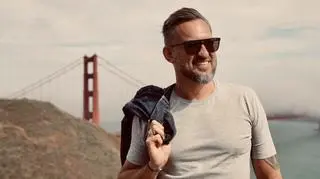 Marcin Prokop w "Niezwykłe Stany Prokopa"