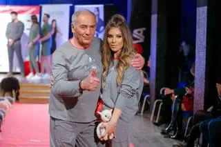 Karol i Małgorzata Strasburgerowie