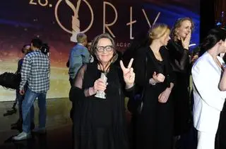 Orły 2024. "Zielona granica" Agnieszki Holland najlepszym filmem