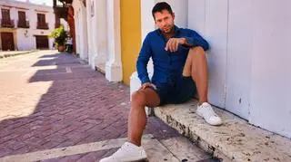 Dawid Frei z "True Love" 