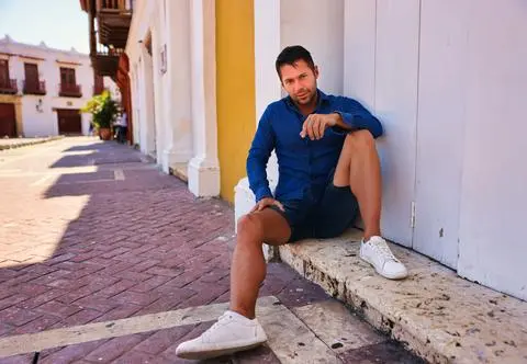 Dawid Frei to nowy uczestnik "True Love". Co o nim wiemy?