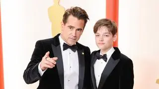 Syn Alicji Bachledy-Curuś i Colina Farrella udzielił pierwszego wywiadu. Tak mówił o ojcu