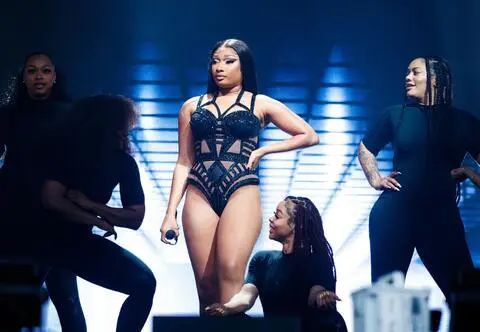 Megan Thee Stallion widziała atak nożownika na Open’er Festival? Policja dementuje