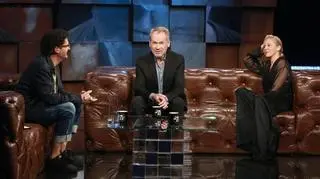 "Kuba Wojewódzki" - Katarzyna Warnke i Mirosław Baka