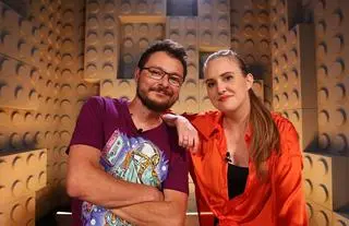 "Lego Masters 3" – uczestnicy. Szymon Mentlewicz i Aleksandra Skoczyńska